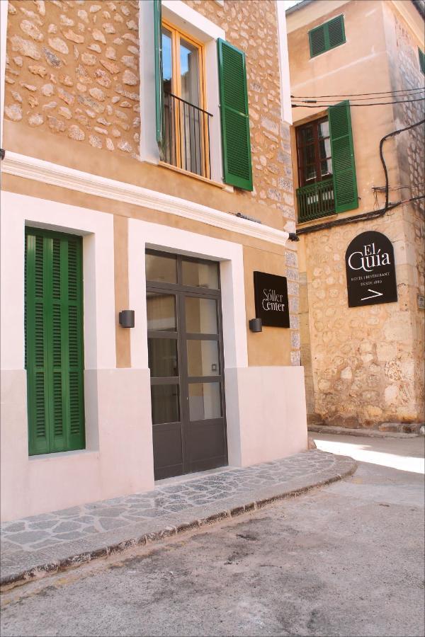 Sóller Center Hotel Exterior foto