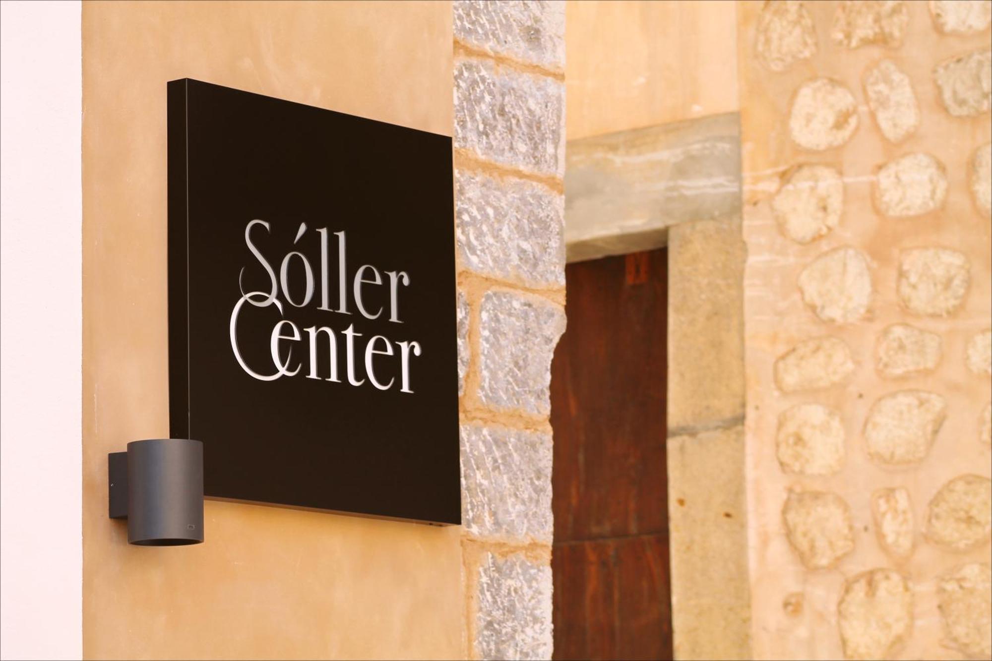 Sóller Center Hotel Exterior foto